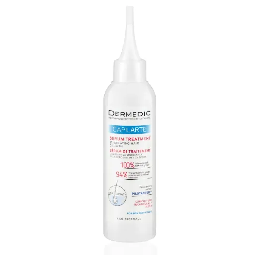 Dermedic capilarte serum treatment stimulating hair growth 150 ml