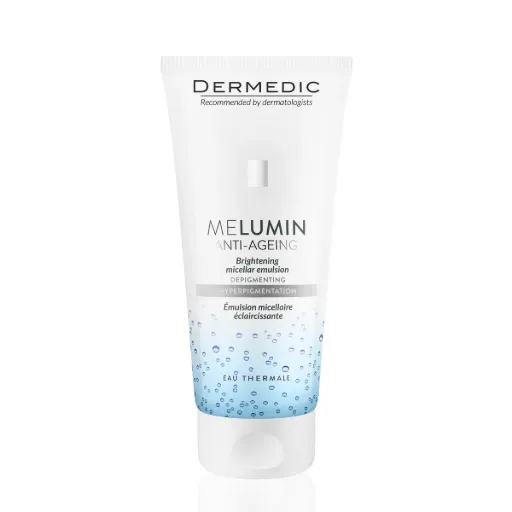 Dermedic melumin brightening miceller emulsion 200 ml