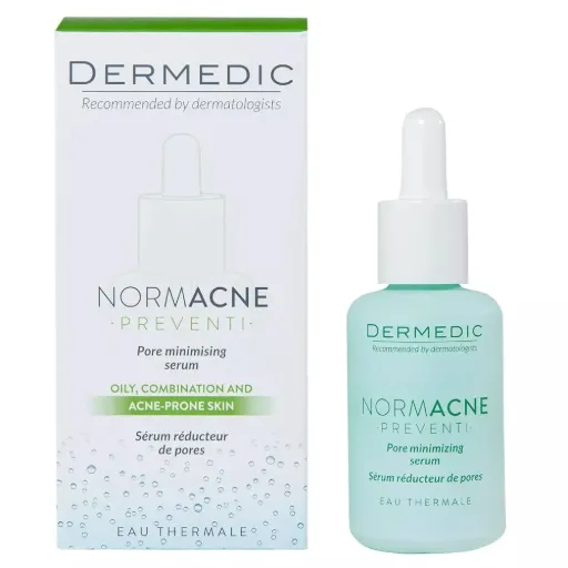 Dermedic normacne pore minimising serum 30 ml