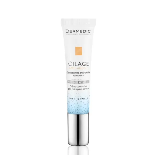 Dermedic Oilage Concentrated Anti-Wrinkle Eye Cream 15 Ml